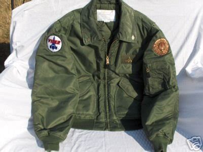 battlestar galactica viper pilot jacket